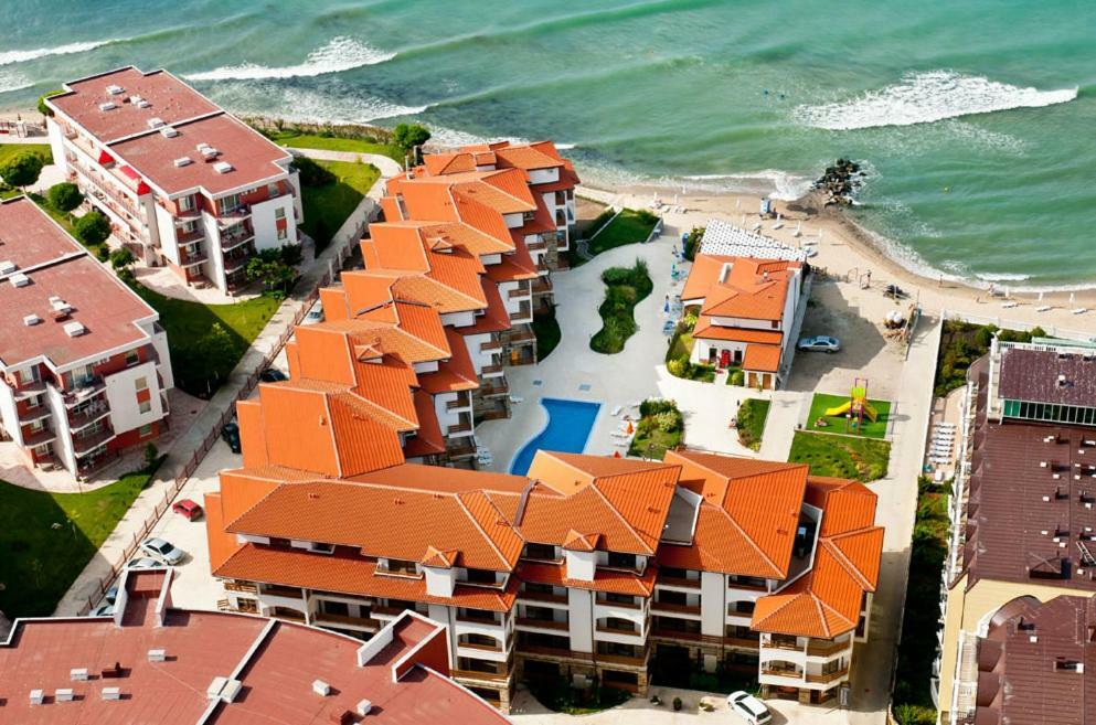 Apartamens For Rent At The Beach Bulgaria Apartment สวิติ วลัส ภายนอก รูปภาพ