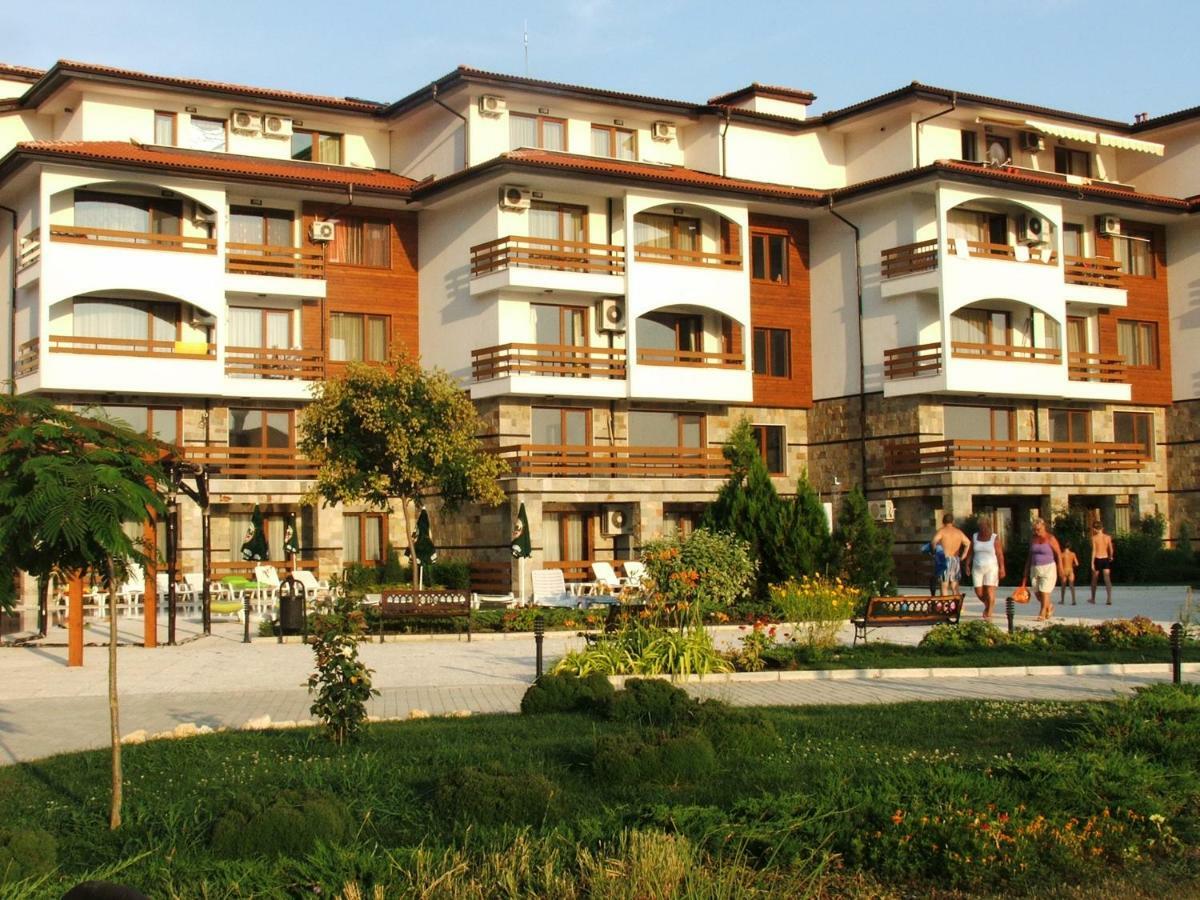Apartamens For Rent At The Beach Bulgaria Apartment สวิติ วลัส ภายนอก รูปภาพ